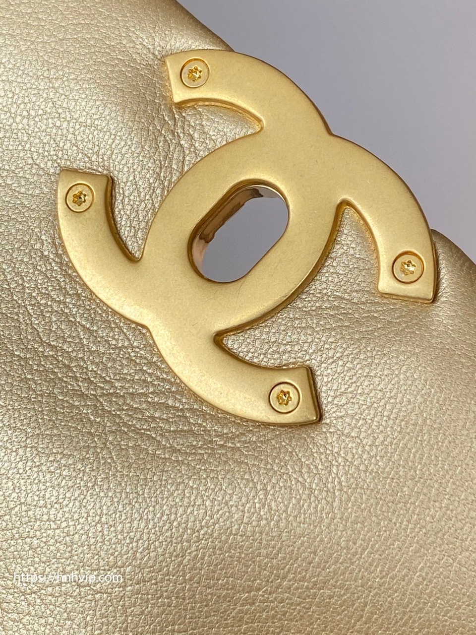 CHANEL 19 HANDBAG
