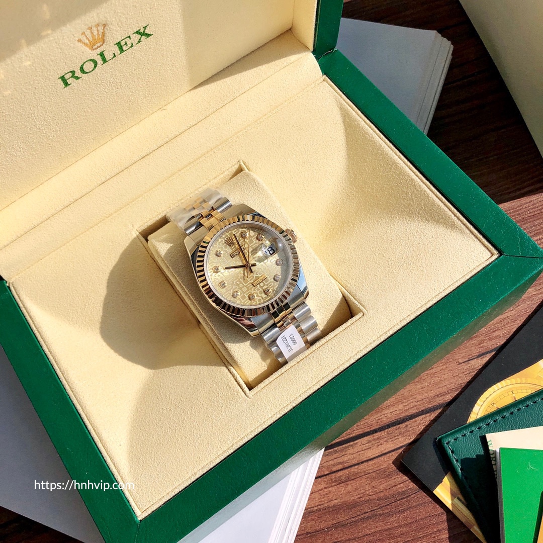 Rolex Datejust 36 M126233-0033 36mm