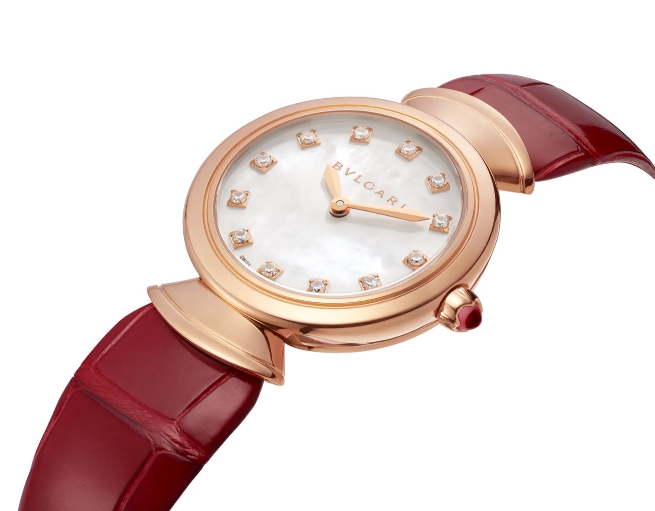 BVLGARI DIVAS’ DREAM WATCH 102840