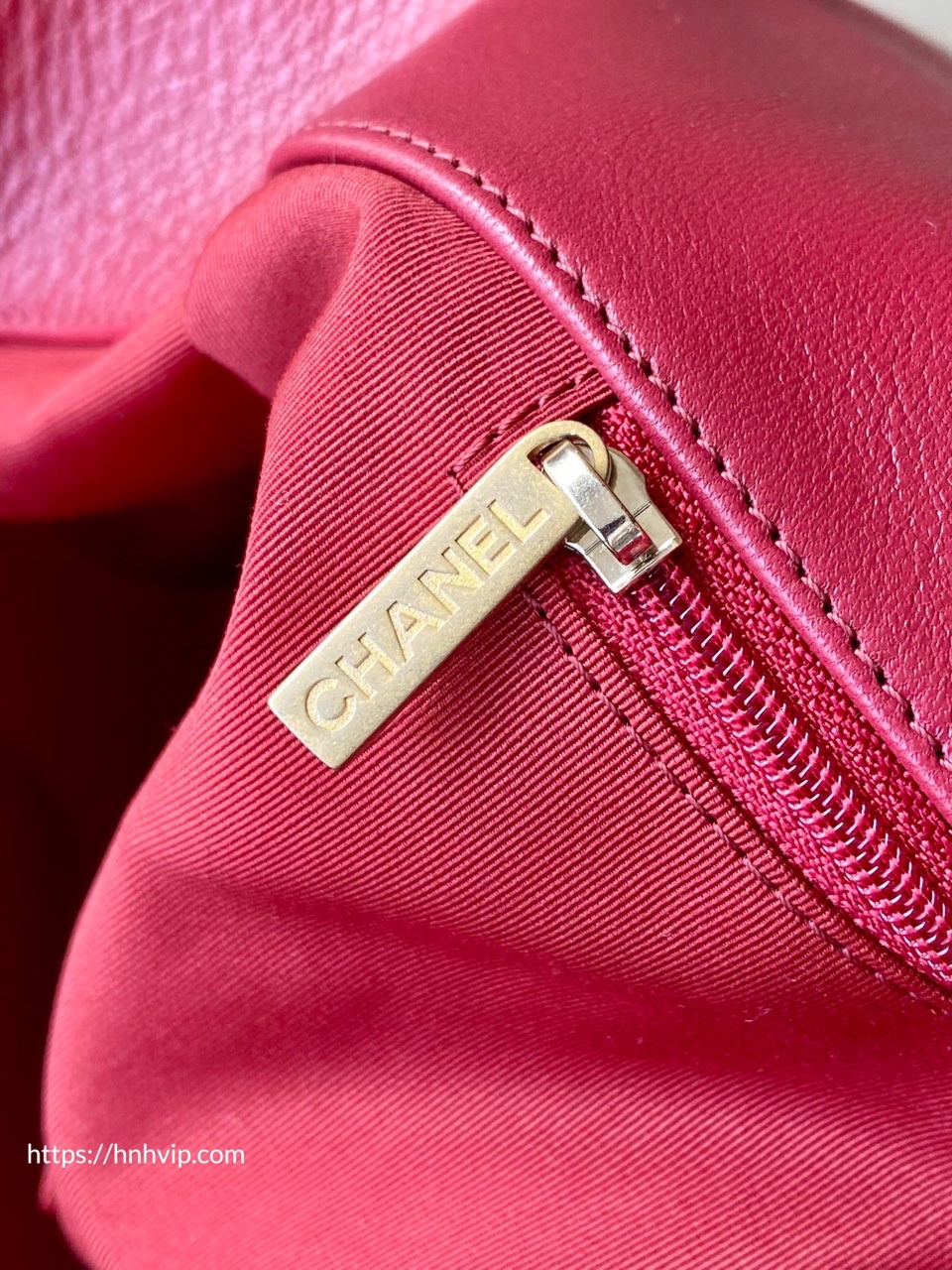 CHANEL 19 HANDBAG
