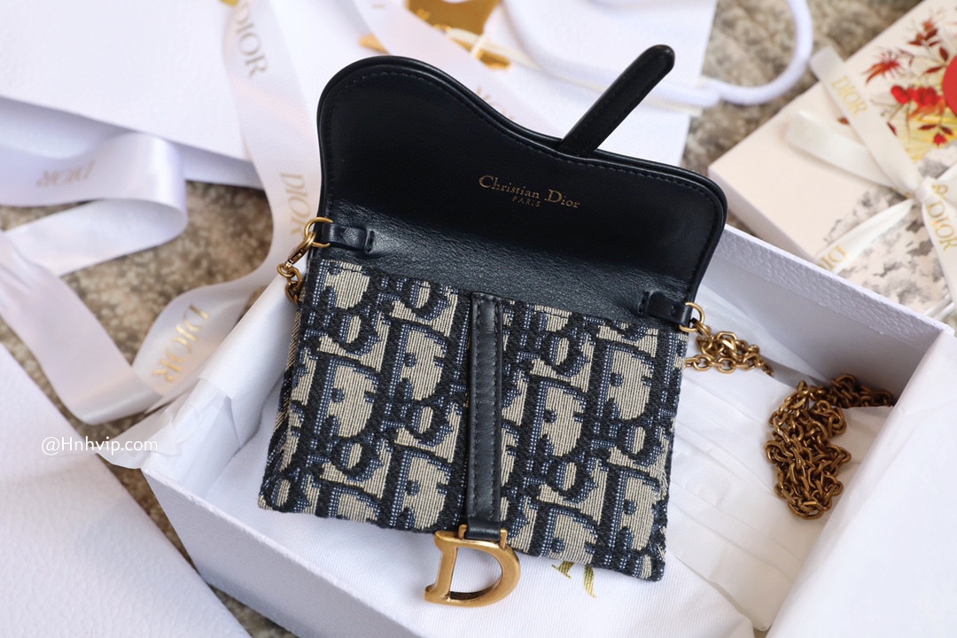 Tổng hợp với hơn 64 về dior saddle nano pouch black  Du học Akina