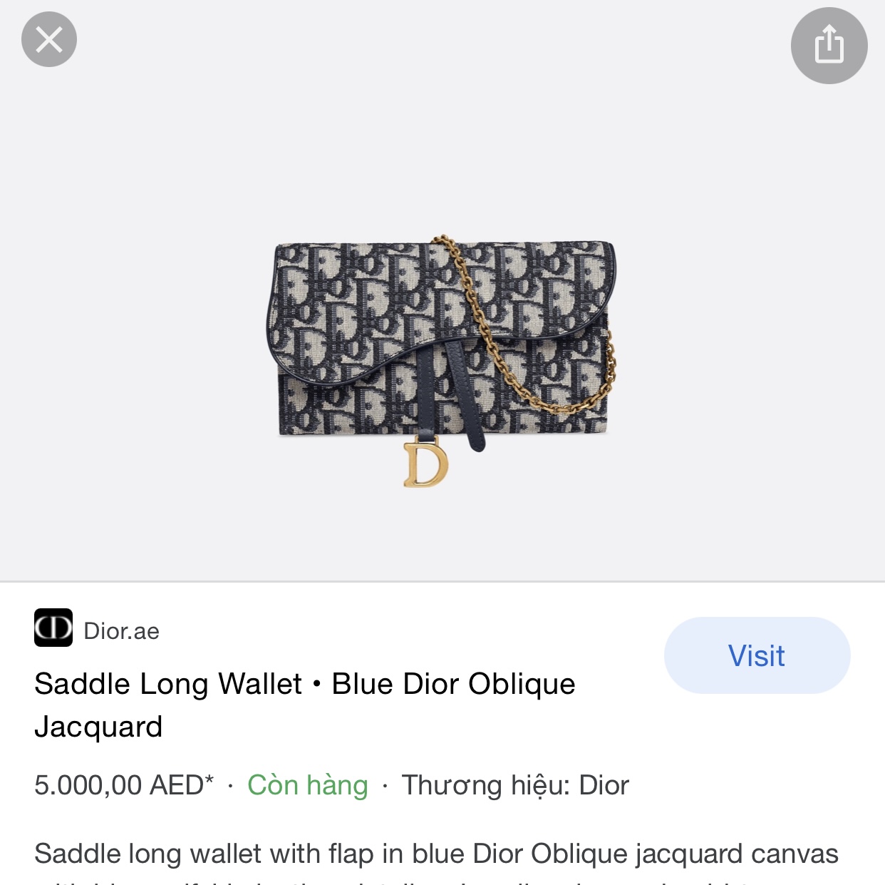 AUTHENTIC DIOR OBLIQUE JACQUARD WALLET Mens Fashion Watches   Accessories Wallets  Card Holders on Carousell