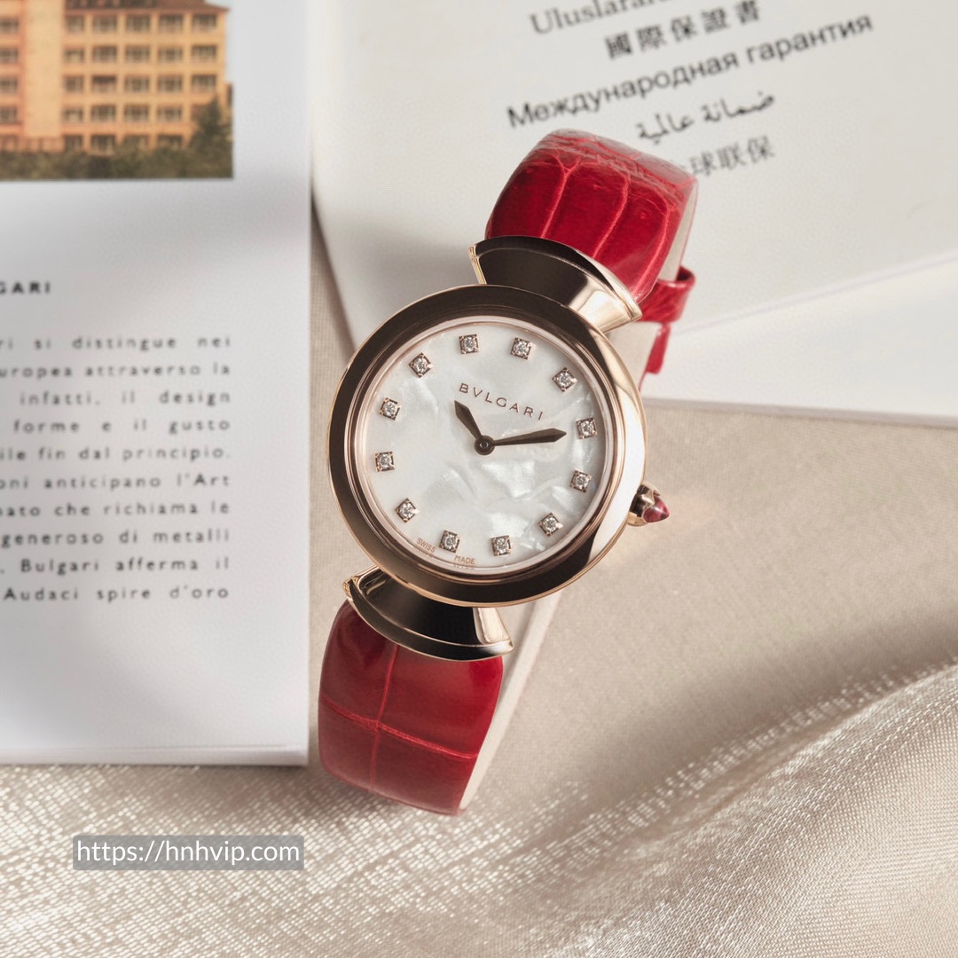 BVLGARI DIVAS’ DREAM WATCH 102840
