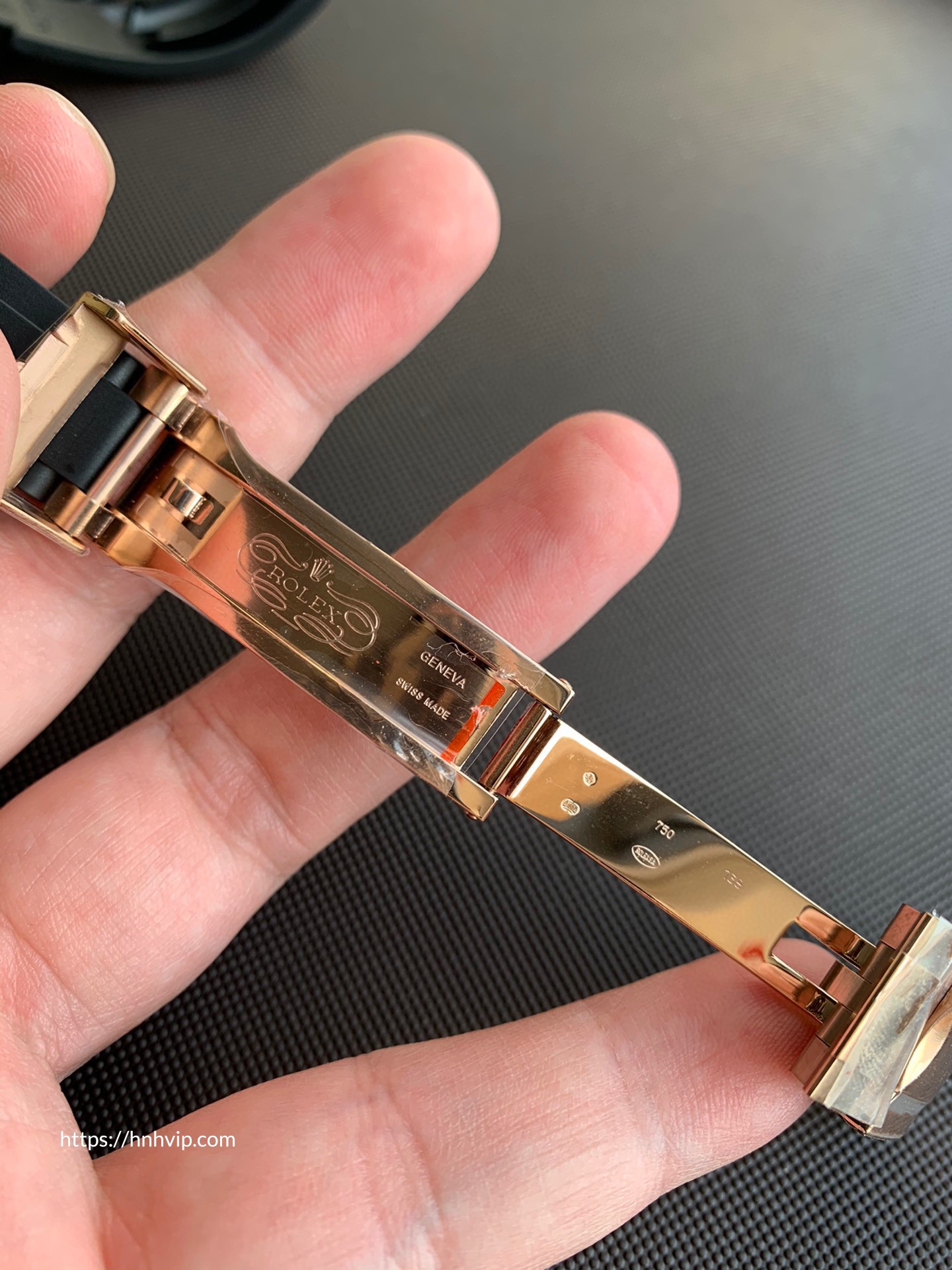 ROLEX YACHT-MASTER 116655