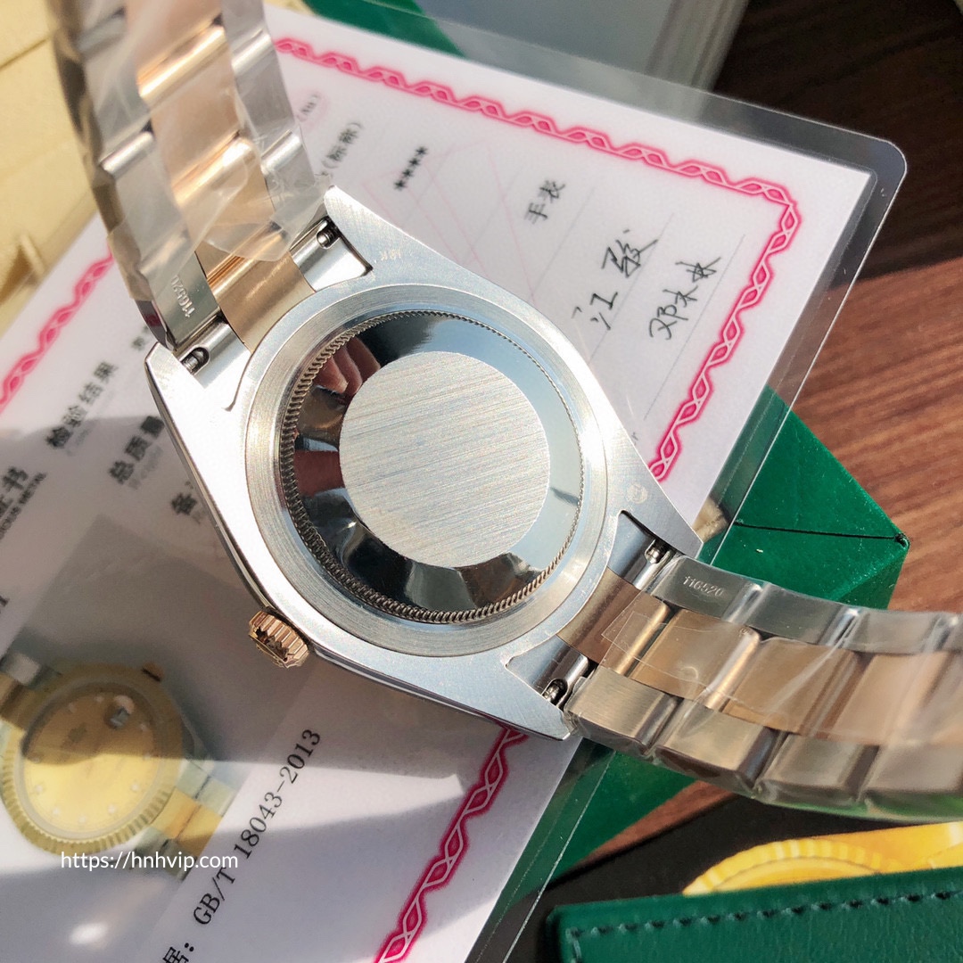 Rolex Oyster Perpetual Datejust 41MM 126333 - 0011