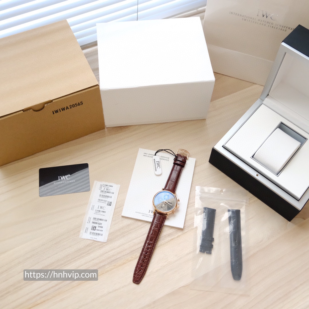 IWC IW391021 PORTOFINO CHRONOGRAPH