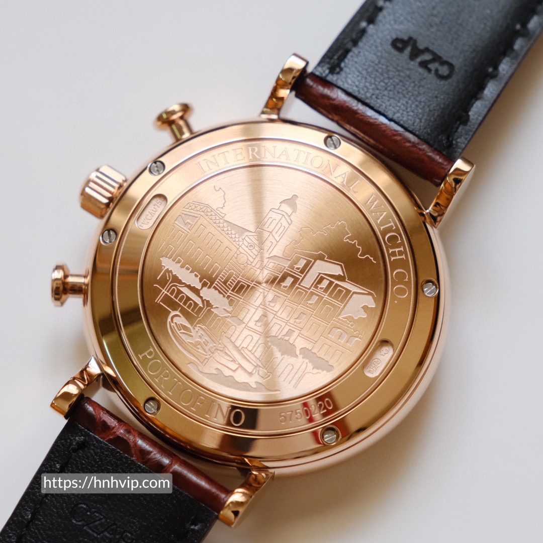 IWC IW391025 PORTOFINO CHRONOGRAPH