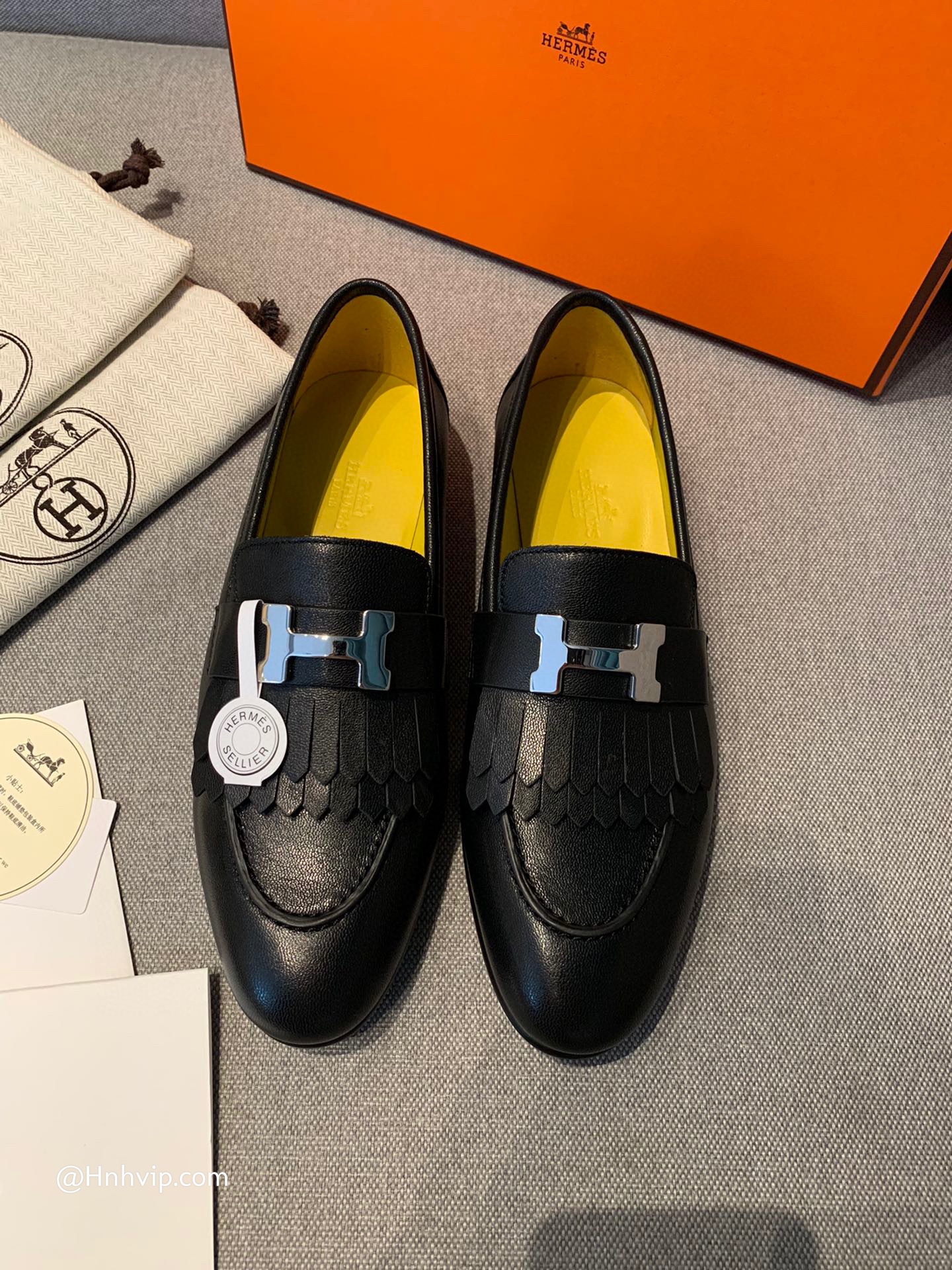 HERMES Royal loafer