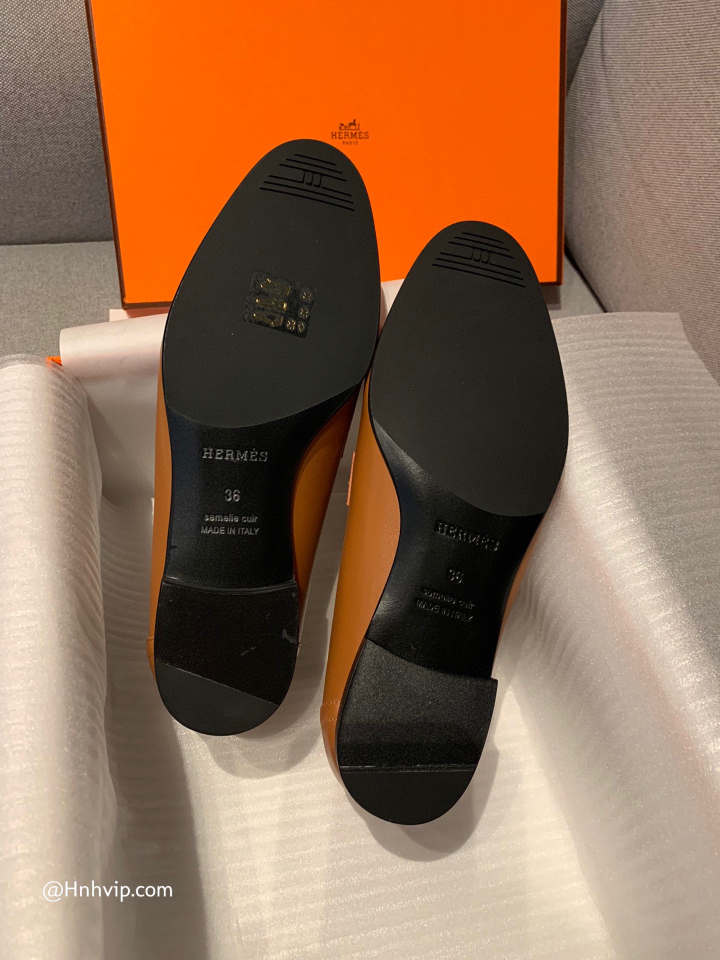 HERMES Royal loafer