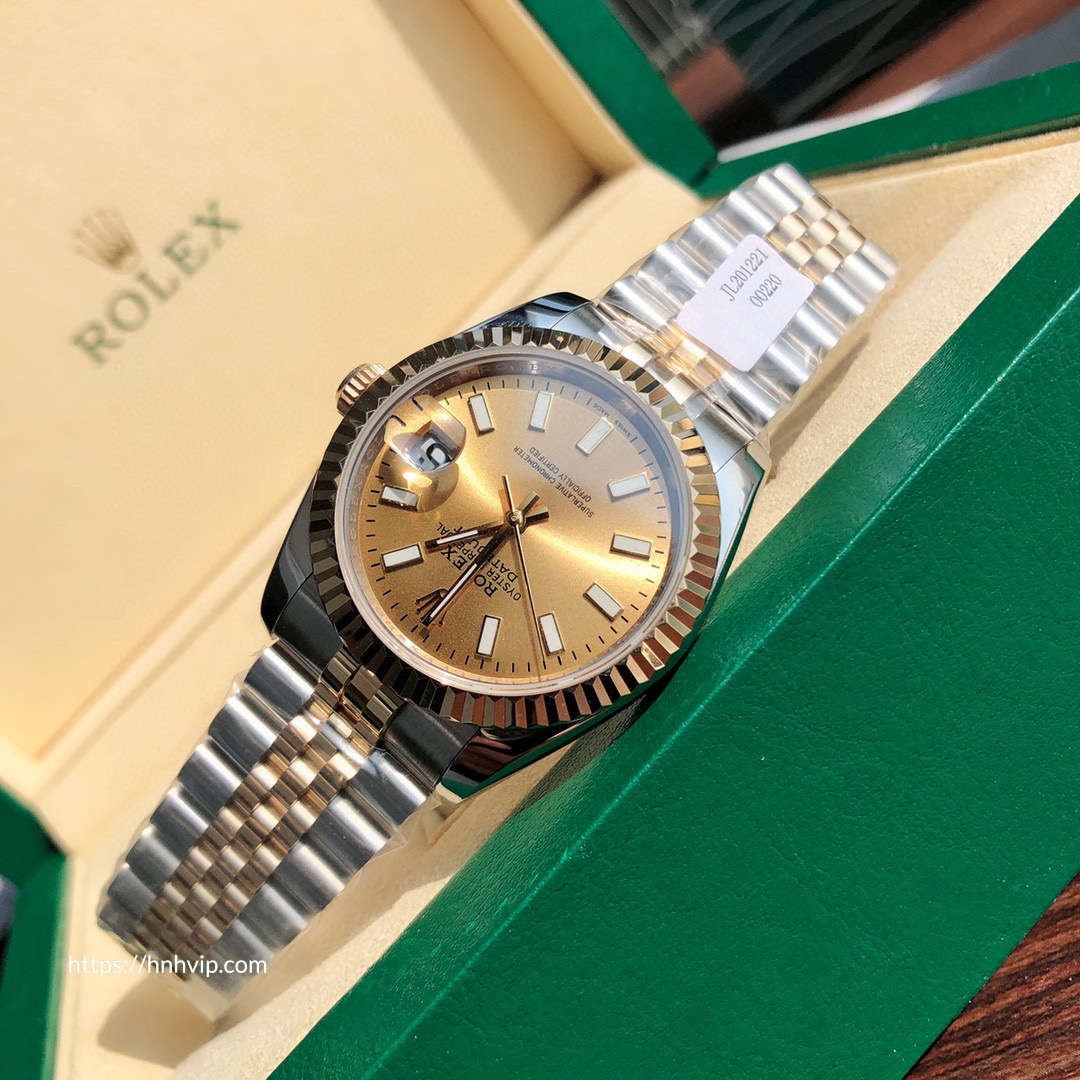 Rolex Datejust M126233-0015 36mm