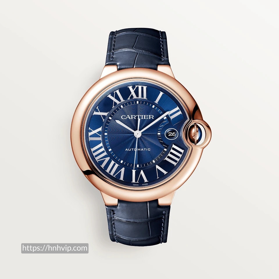 BALLON BLEU DE CARTIER WATCH WGBB0036