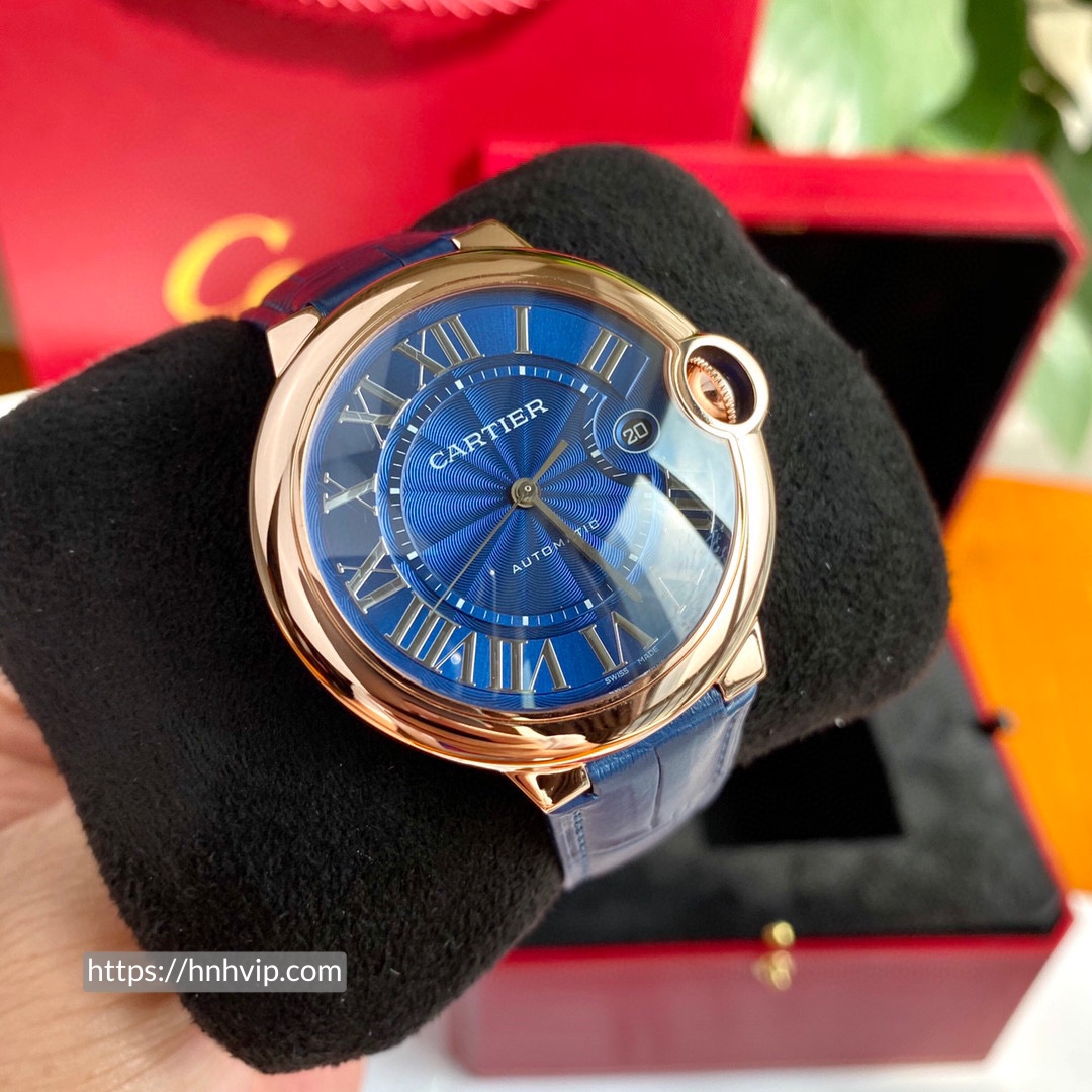 BALLON BLEU DE CARTIER WATCH WGBB0036
