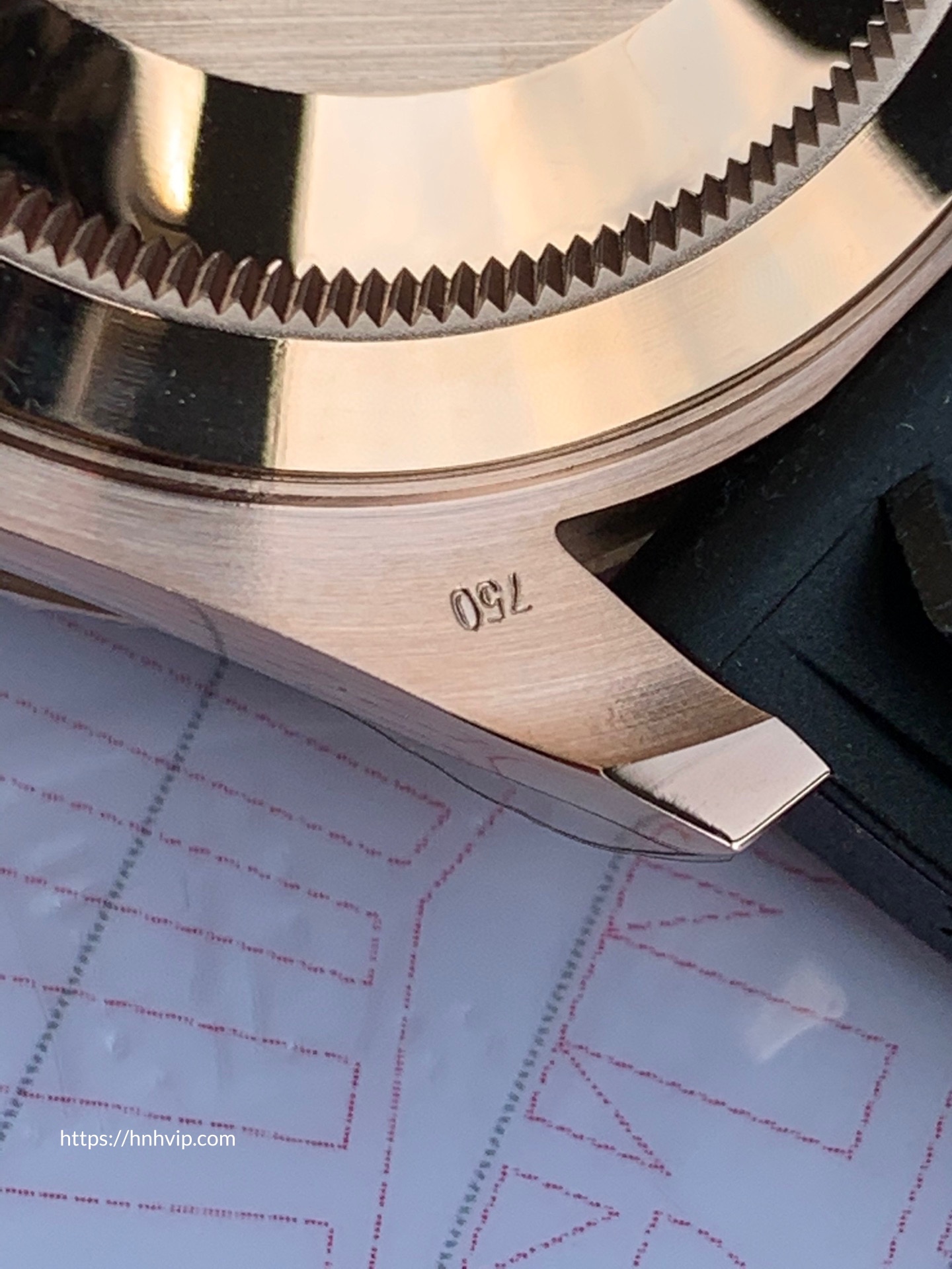 ROLEX YACHT-MASTER 116655