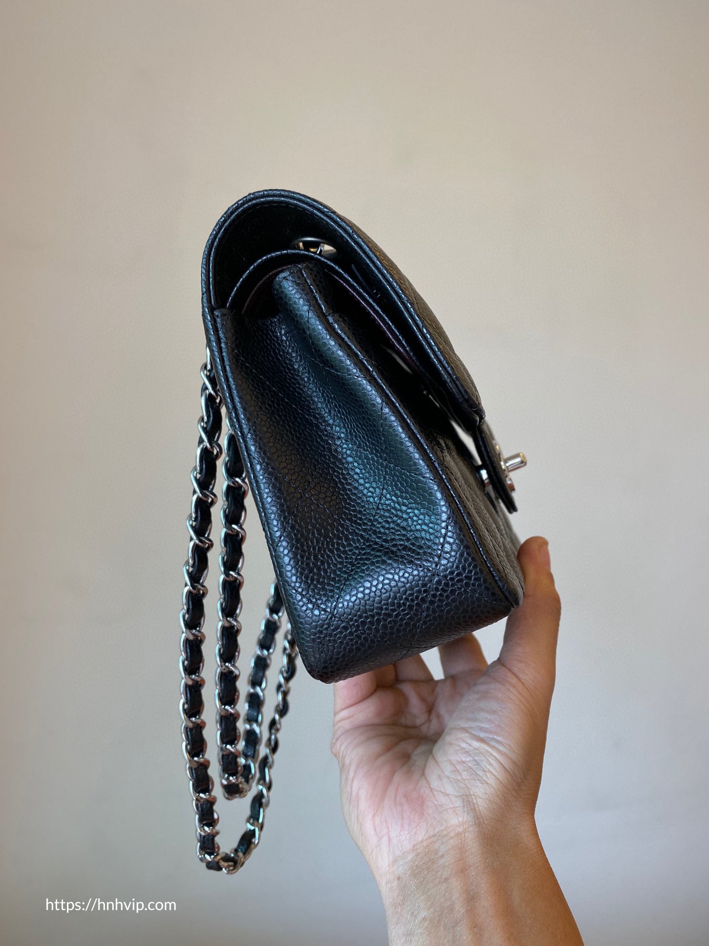 Chanel Classic Flap Bag 23cm