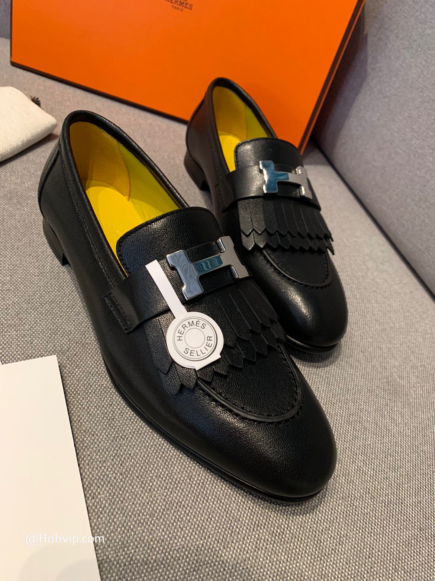 HERMES Royal loafer