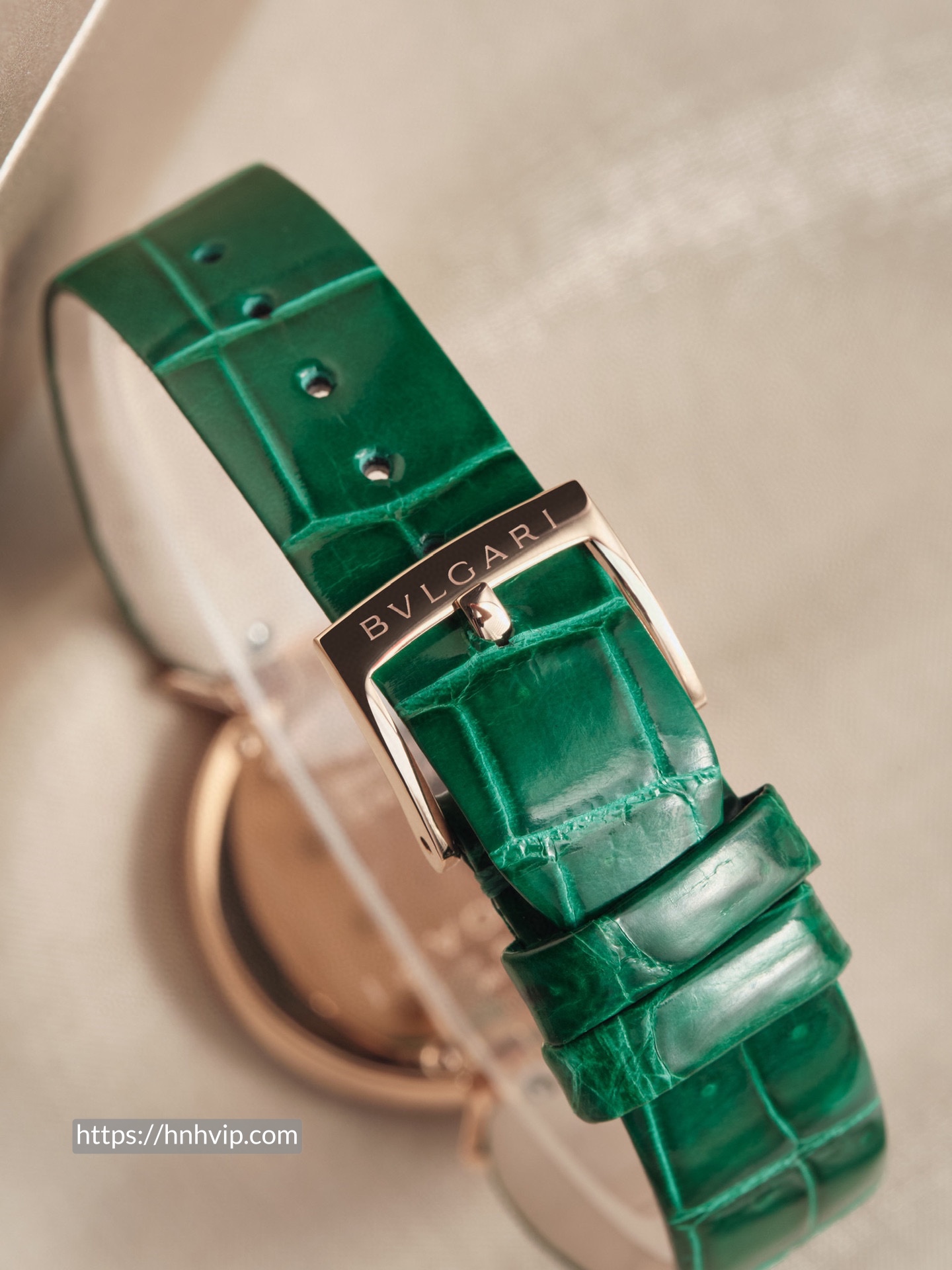 BVLGARI DIVAS’ DREAM WATCH 103119