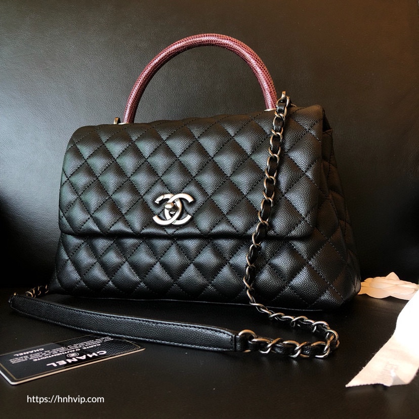 Chanel Coco handle Bag 30cm