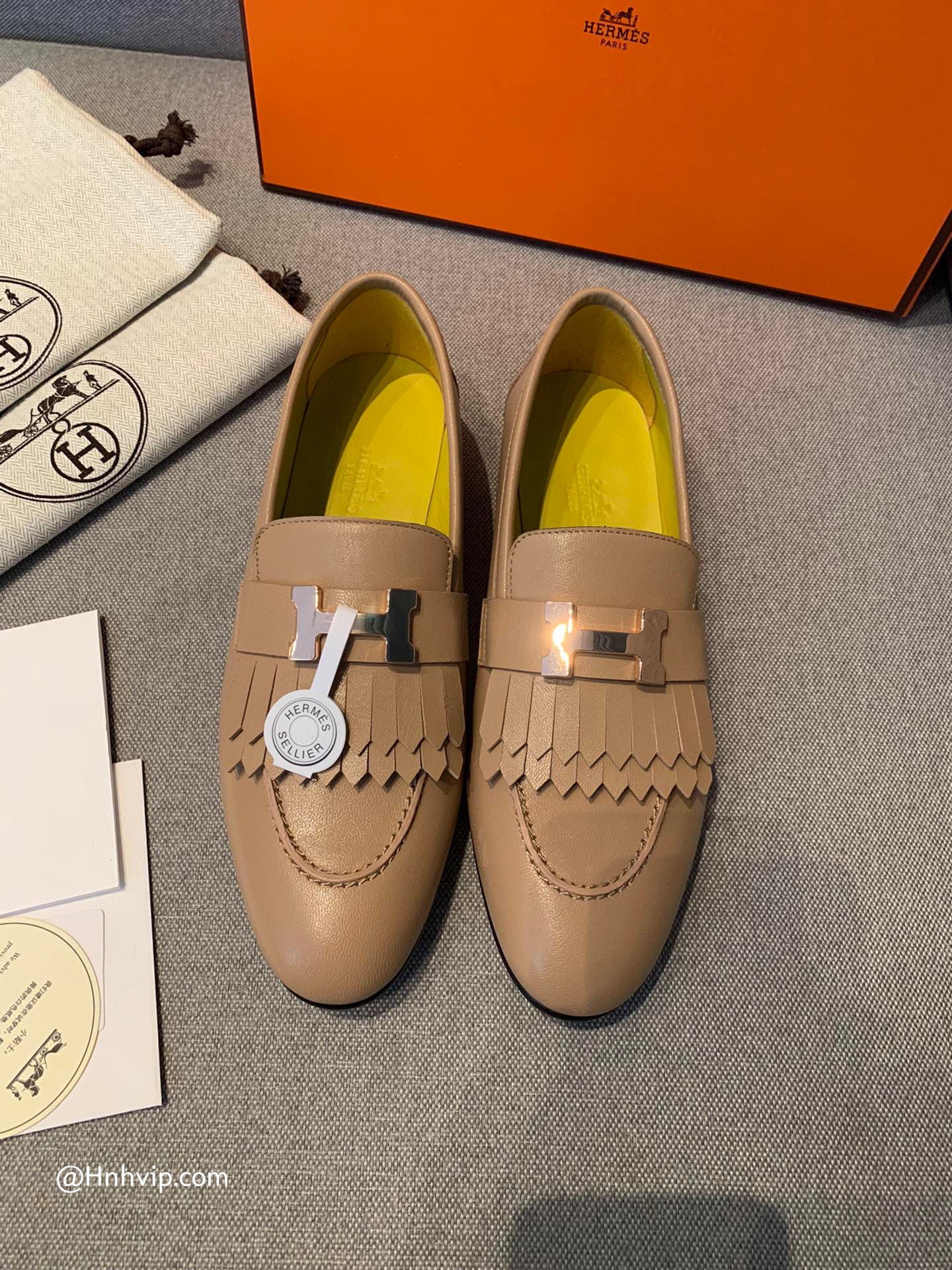 HERMES Royal loafer
