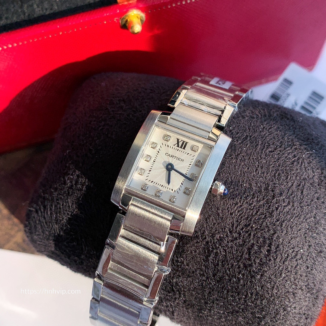 Cartier TANK FRANÇAISE WATCH WE110006