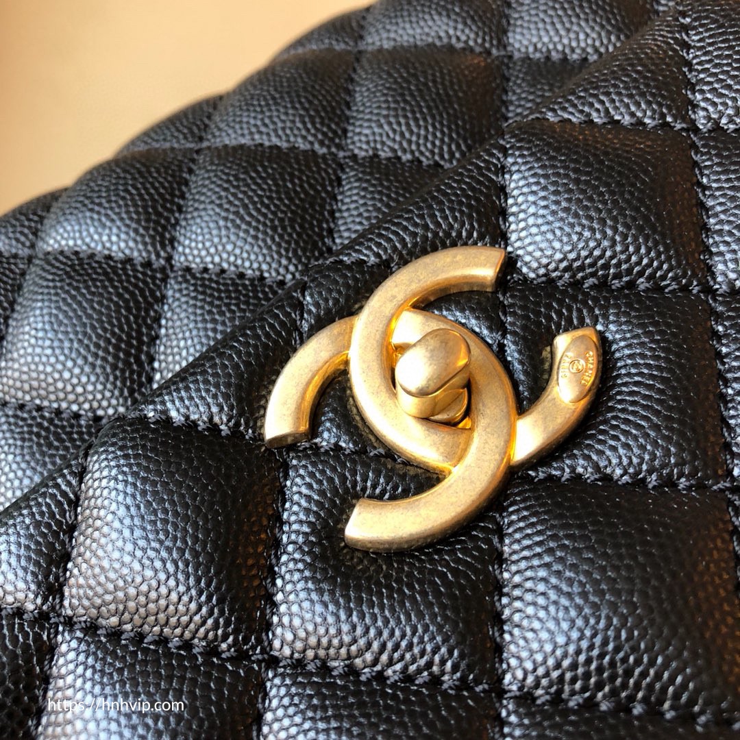 Chanel Coco handle Bag 30cm