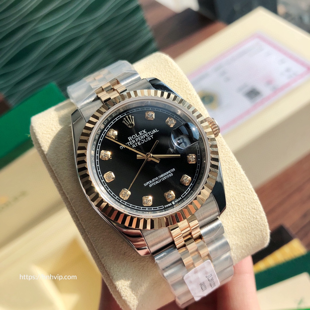 Rolex Datejust 36 M126233-0021 36mm