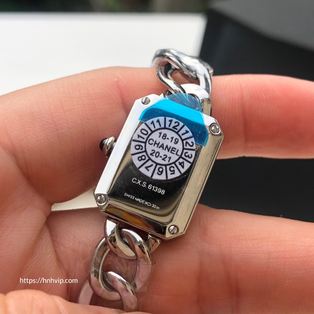 Chanel PREMIÈRE CHAIN WATCH ,22mm