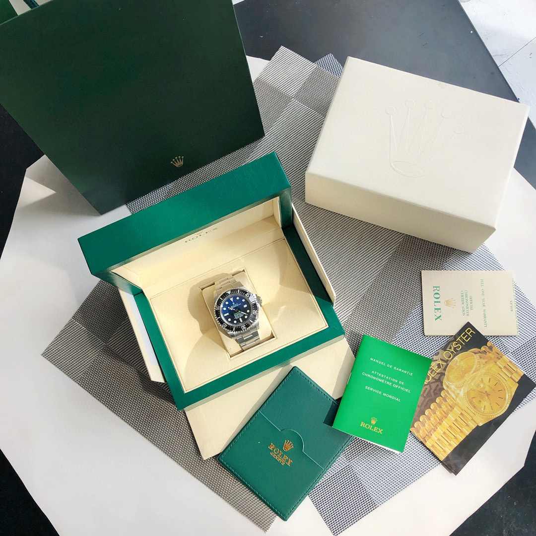 Rolex OYSTER PERPETUAL DEEPSEA m126660-0002