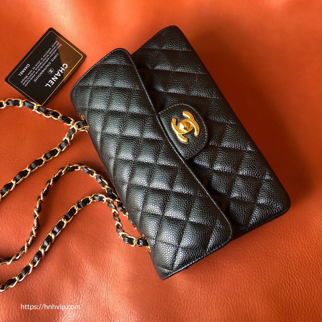 Chanel Classic Flap Bag 23cm