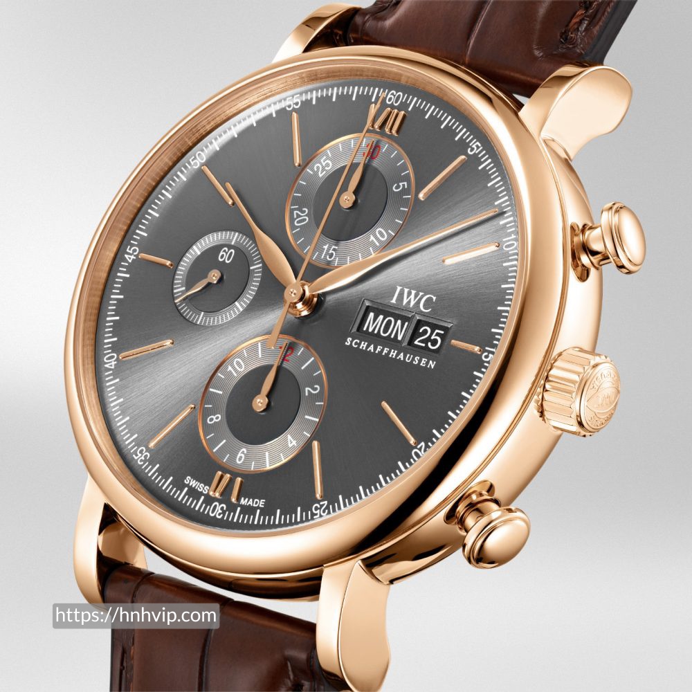 IWC IW391021 PORTOFINO CHRONOGRAPH