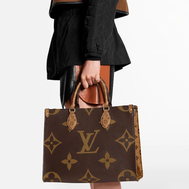 Size Comparison of the Louis Vuitton Neverfull Bags  Spotted Fashion