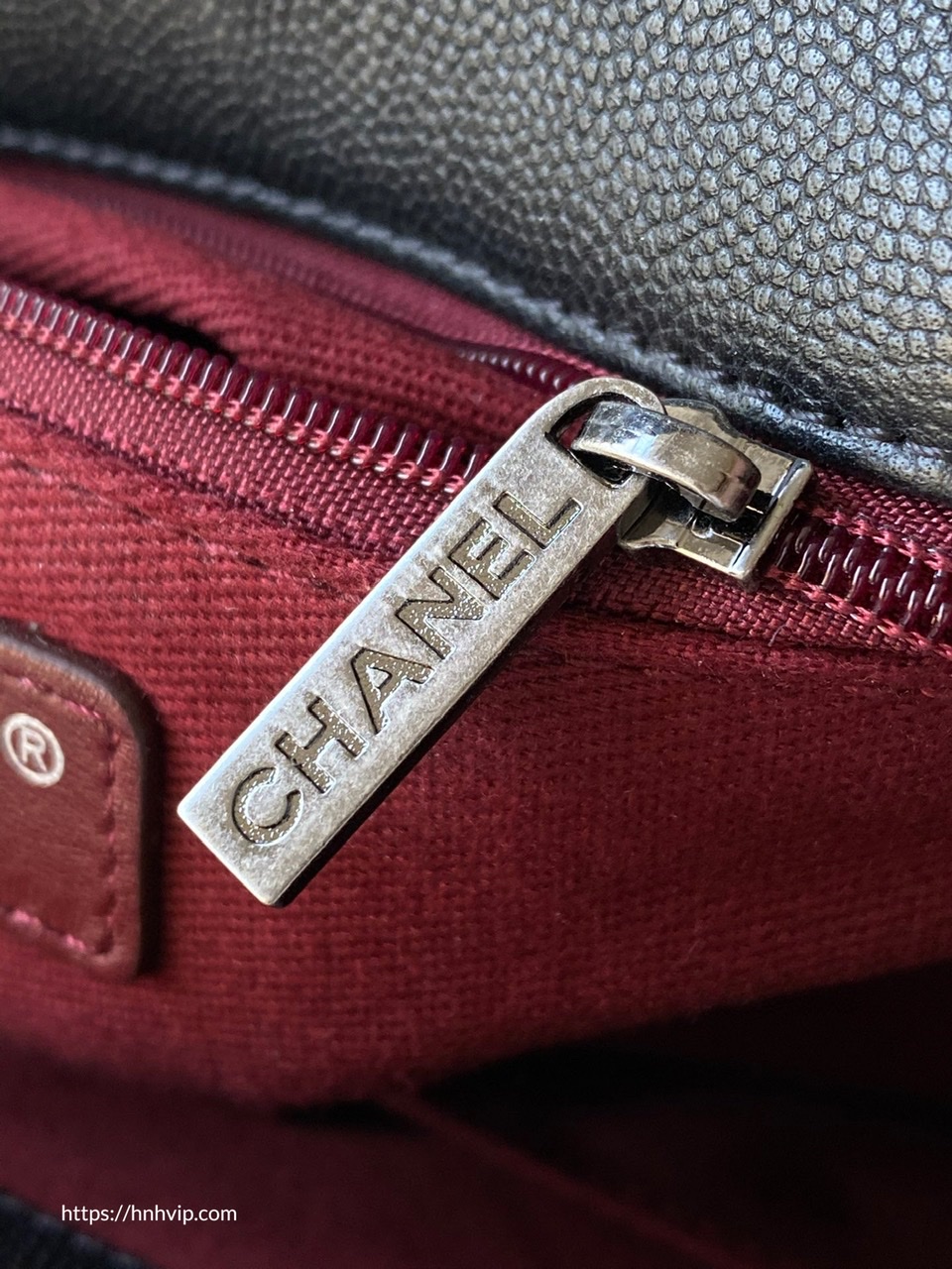 Chanel Coco handle Bag 30cm