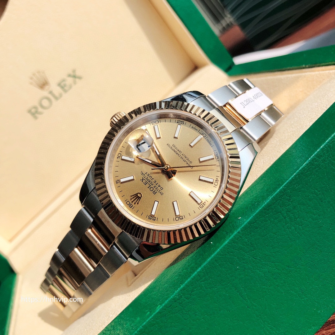 Rolex Oyster Perpetual Datejust 41MM 126333 - 0009