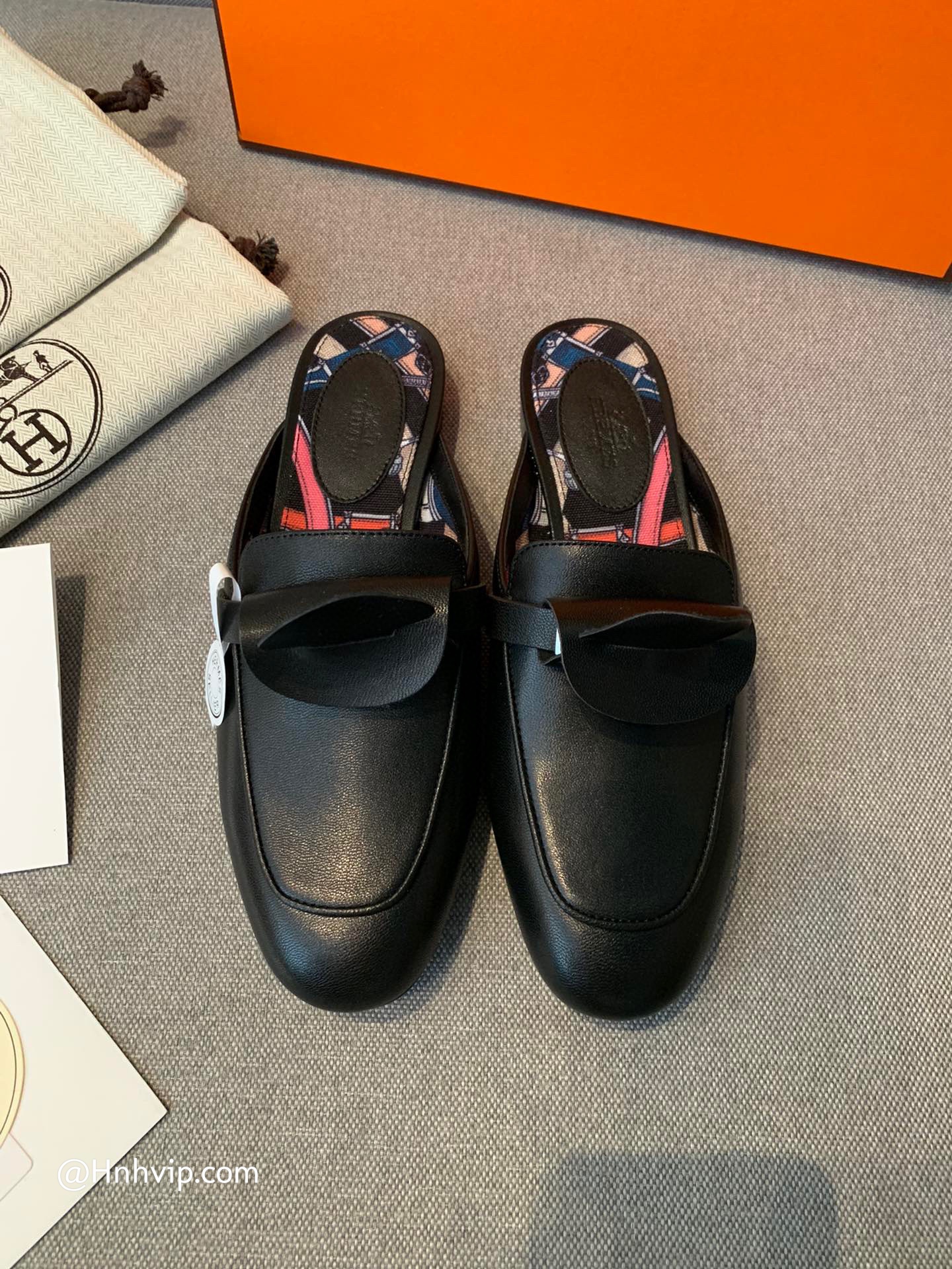 HERMES Oz mule
