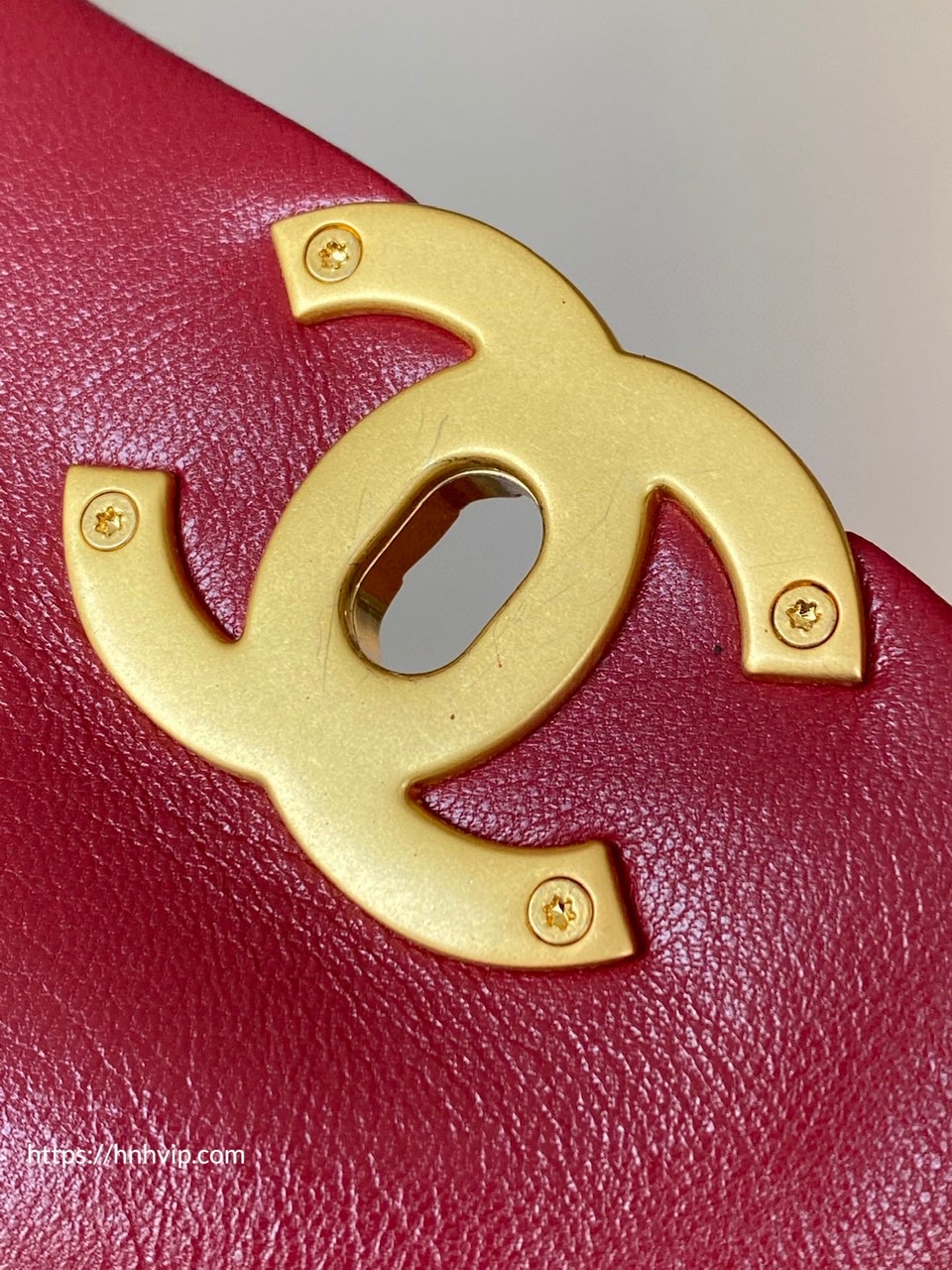 CHANEL 19 HANDBAG