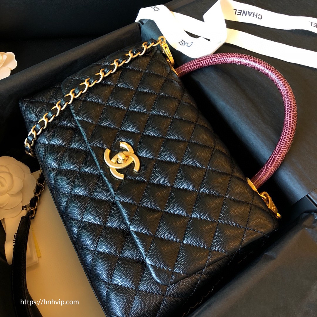 Chanel Coco handle Bag 30cm