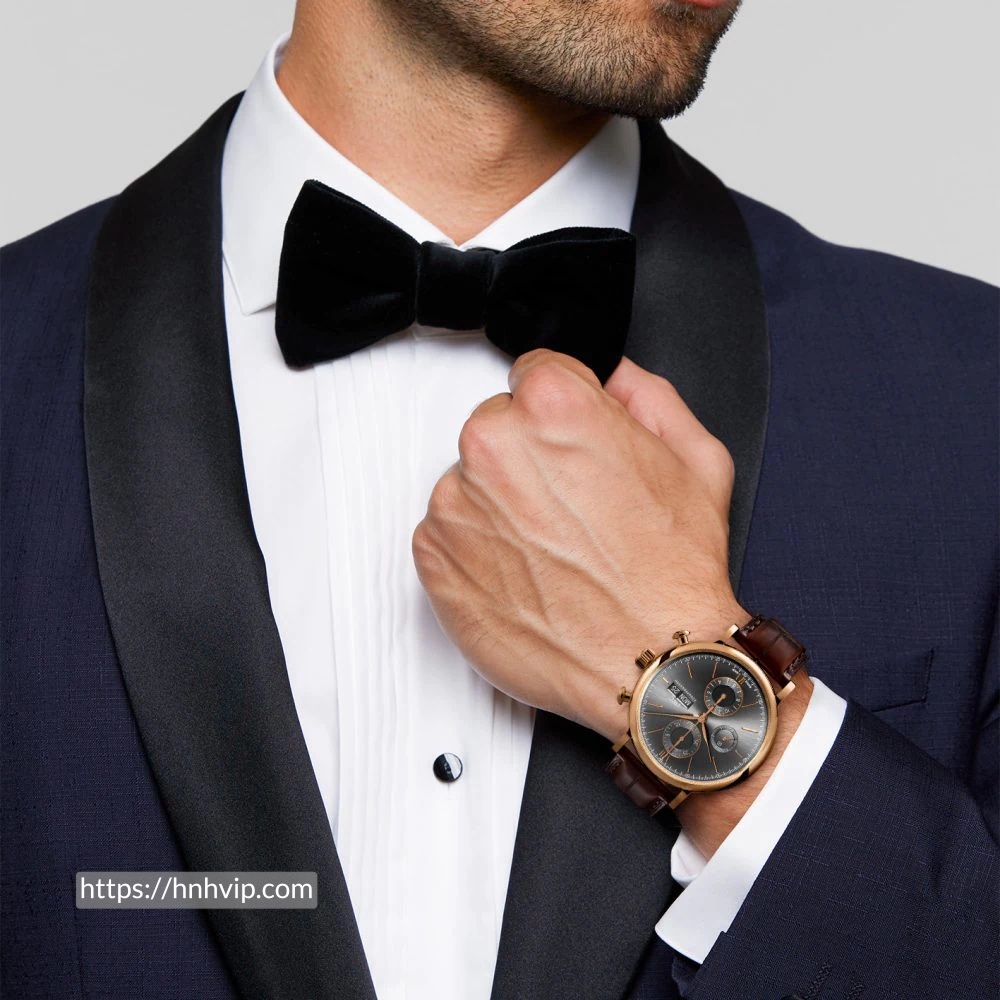 IWC IW391021 PORTOFINO CHRONOGRAPH