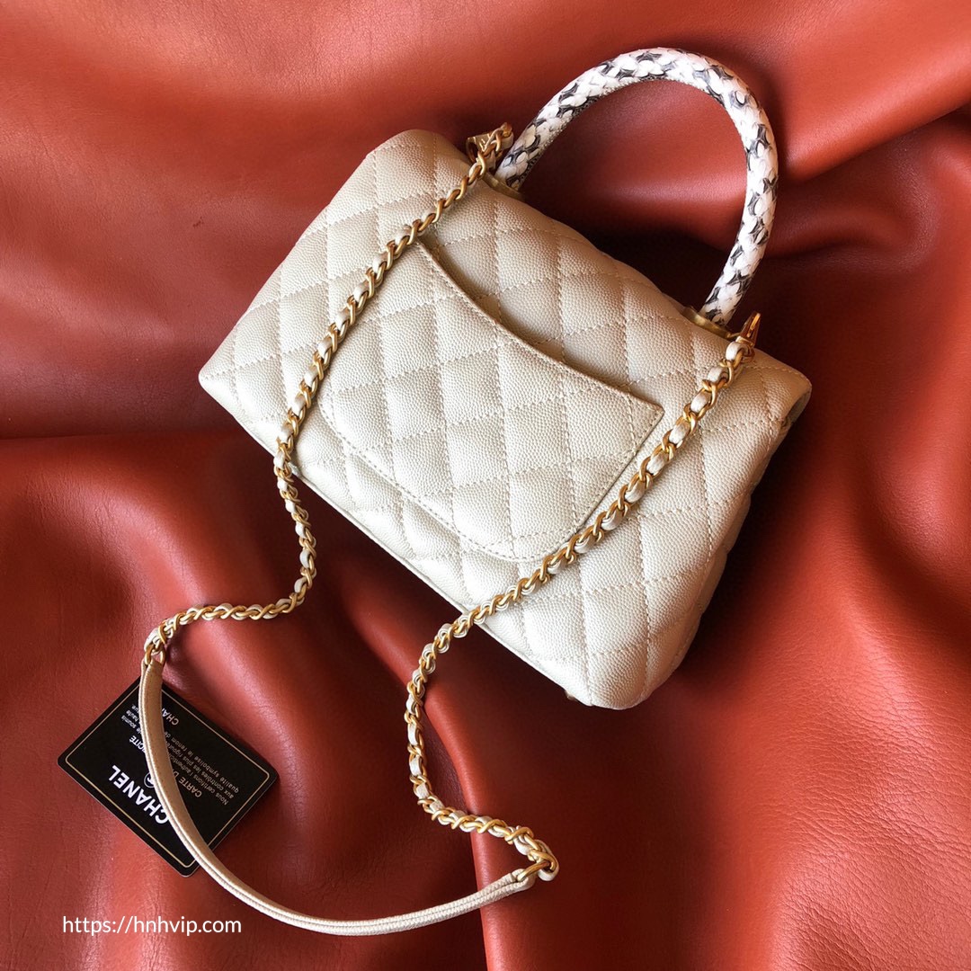 Chanel Coco handle Bag 23cm