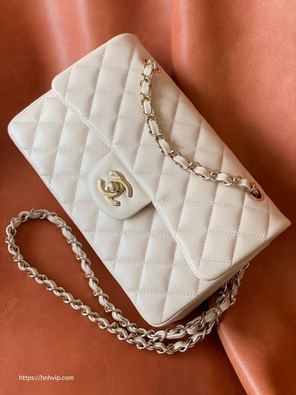 Chanel Classic Flap Bag 23cm