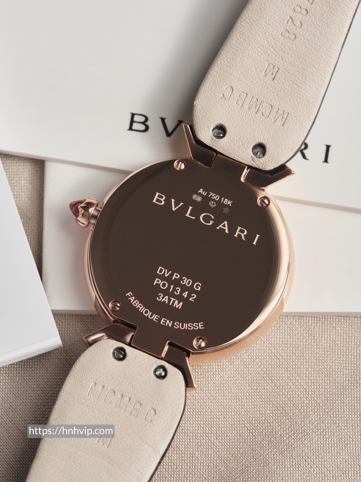 BVLGARI DIVAS’ DREAM WATCH 102841