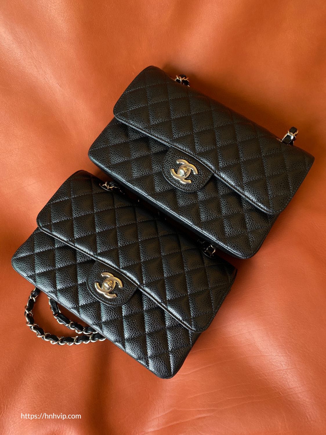 Chanel Classic Flap Bag 23cm