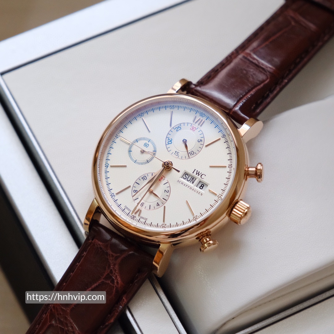 IWC IW391025 PORTOFINO CHRONOGRAPH