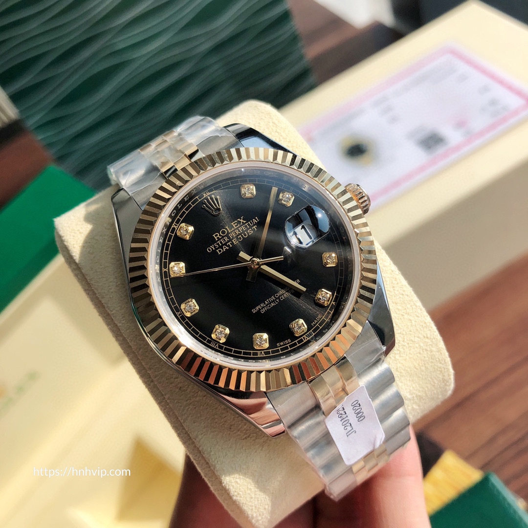 Rolex Oyster Perpetual Datejust 41MM 126333 - 0006