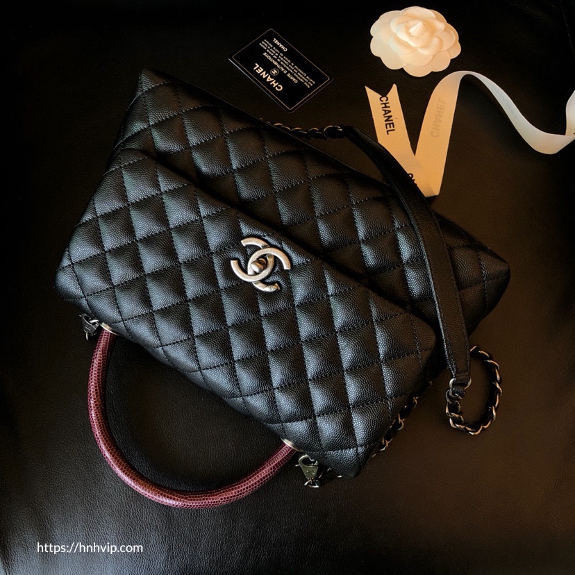 Chanel Coco handle Bag 30cm