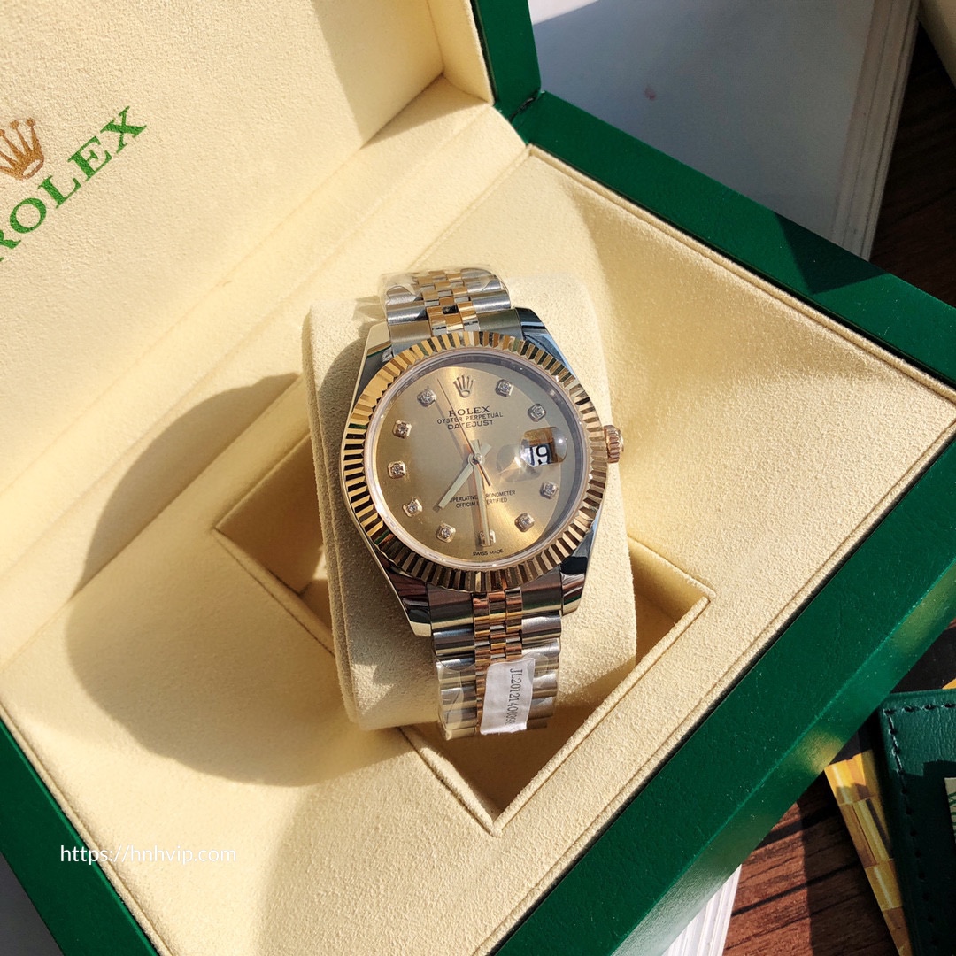 Rolex Oyster Perpetual Datejust 41MM 126333 - 0012