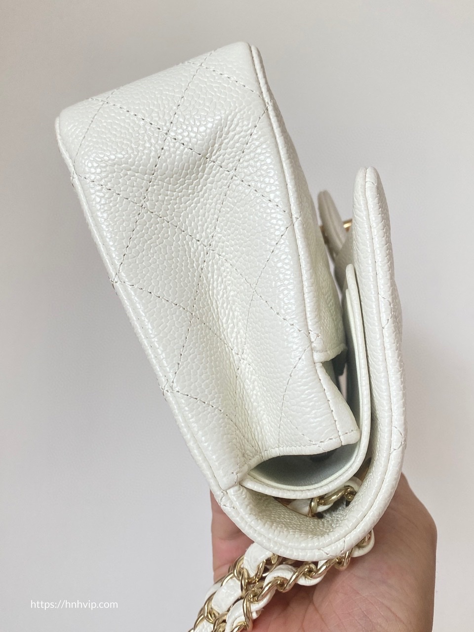 Chanel Classic Flap Bag 23cm