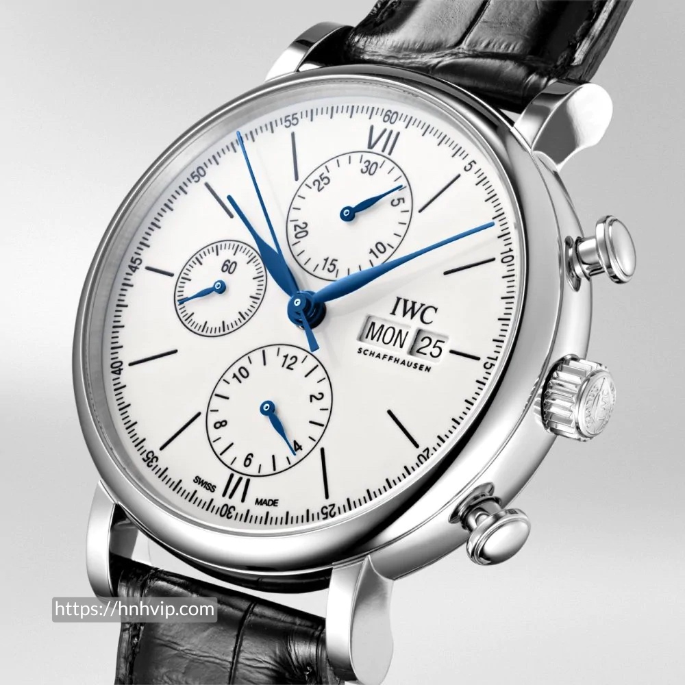 IWC IW391024-Portofino Chronograph Edition "150 Years"