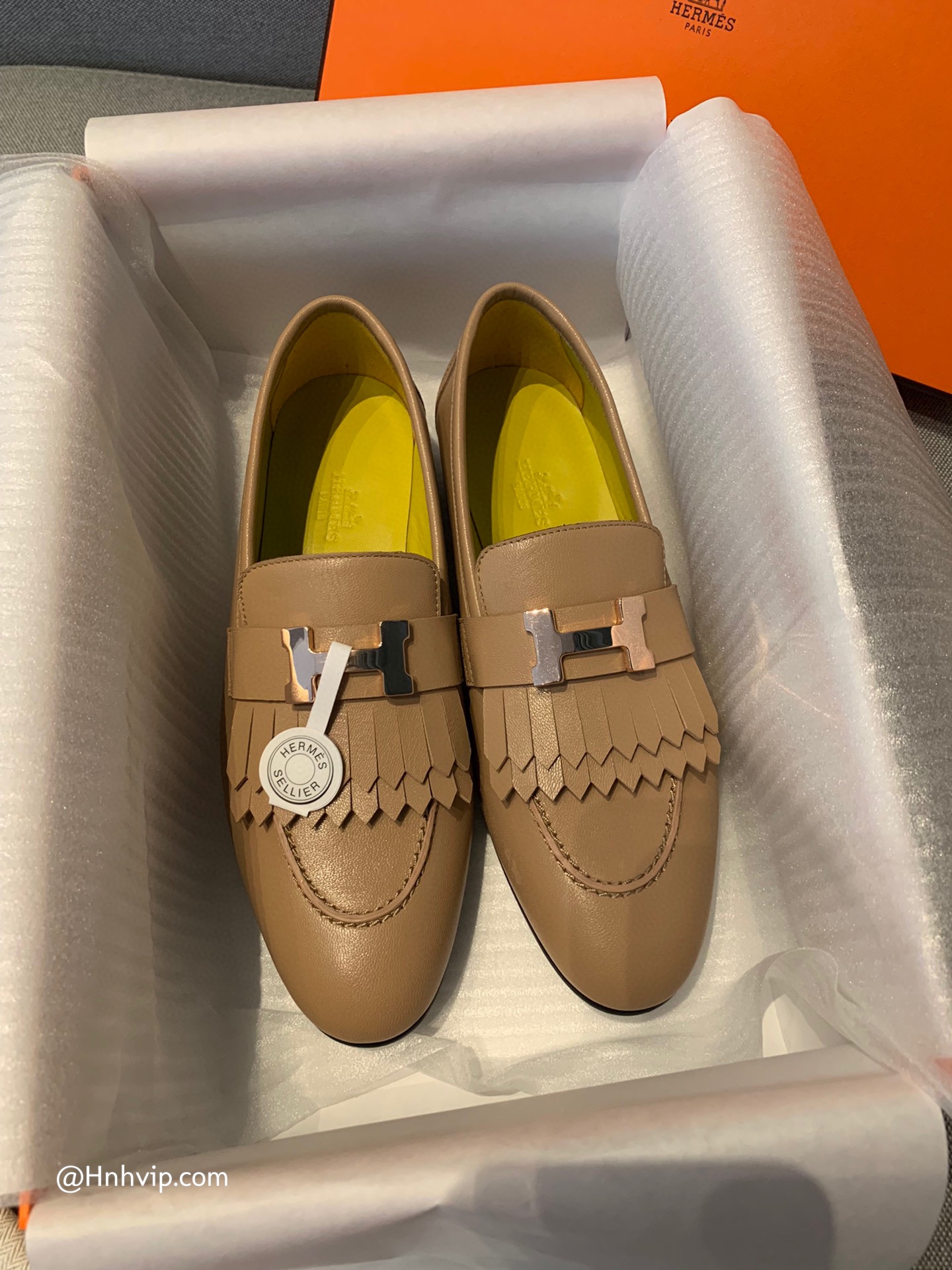 HERMES Royal loafer