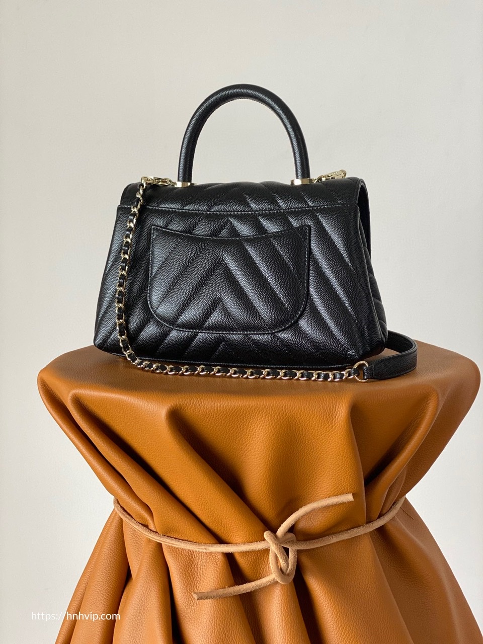 Chanel Coco handle Bag 23cm