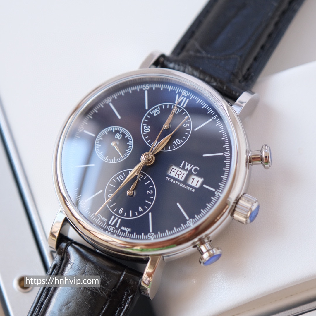 IWC IW391023 PORTOFINO CHRONOGRAPH EDITION “150 YEARS