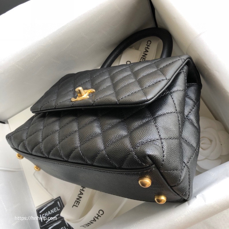 Chanel Coco handle Bag 23cm